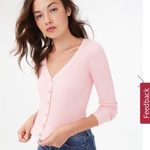 Aeropostale body con sweater (xs) never been worn